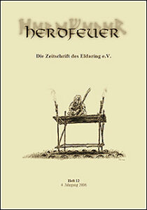Zeitschrift Herdfeuer