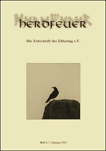 Zeitschrift Herdfeuer